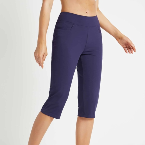 NWT Baleaf Women's Active Yoga Pants Size XL - Picture 1 of 3